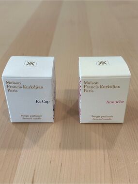 Maison Francis Kurkdjian Mini Candle Set